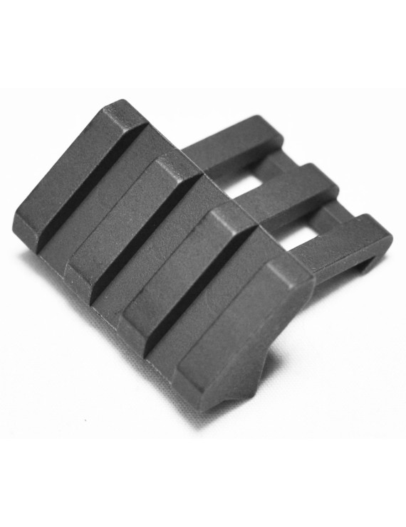Offset 3 Slot Mount