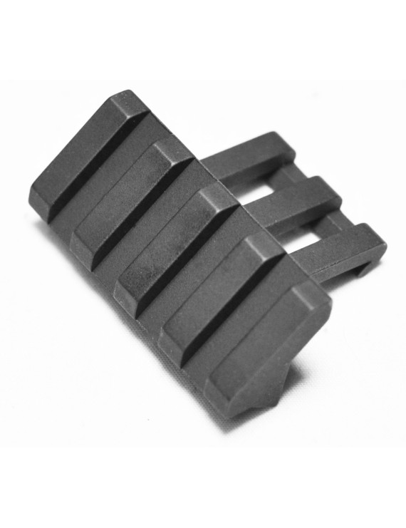 Offset 4 Slot Mount