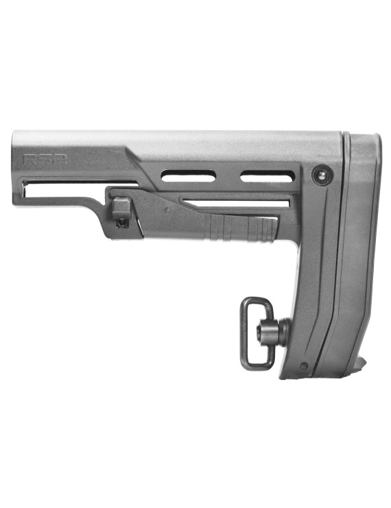 RS-2 Butt stock Black