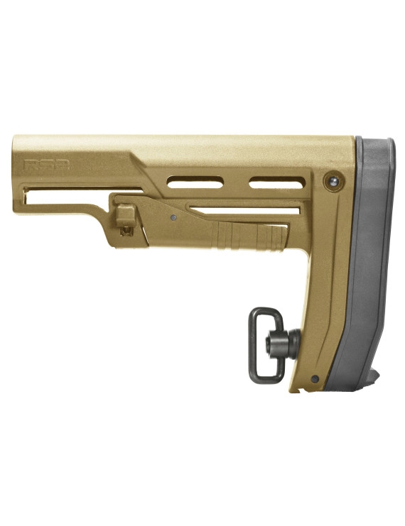 RS-2 Butt stock Tan