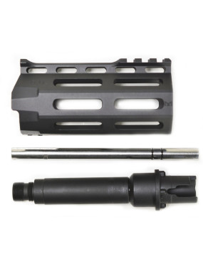 Evolution Tech 8.0 M-LOK 4" Hand Guard