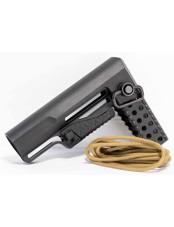 RS-4 Butt stock Black