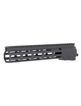 Mil Spec M-Lok 10.5" Tactical Hand Guard Black