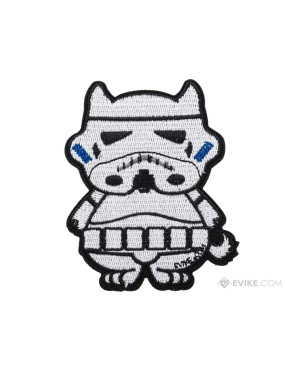 Patches Embroidered StormTropper 01