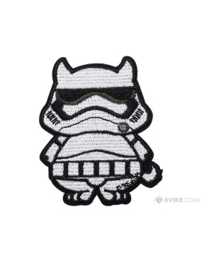Patches Embroidered StormTropper 02