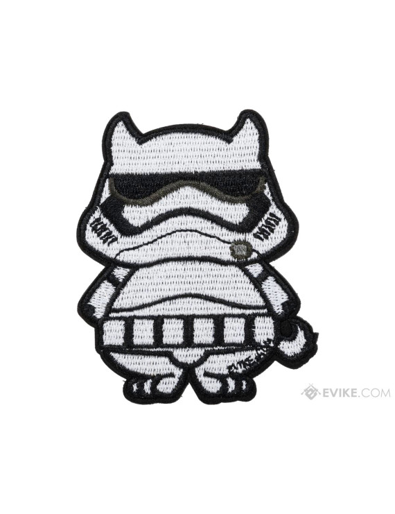 Patches Embroidered StormTropper 02