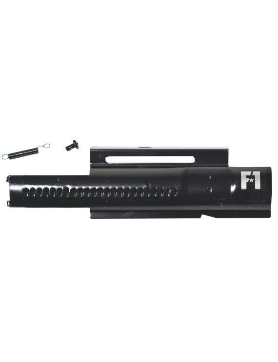 F1 Firearms Recoil Plate Black
