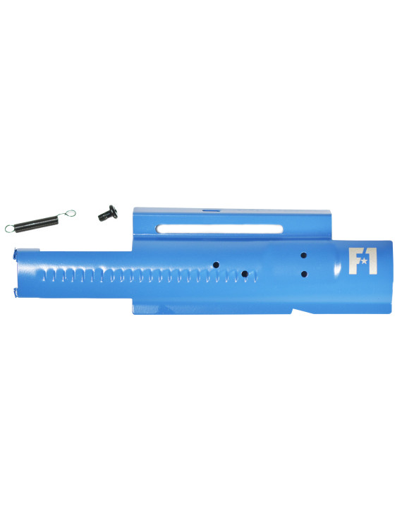 F1 Firearms Recoil Plate Blue
