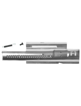 F1 Firearms Recoil Plate Silver