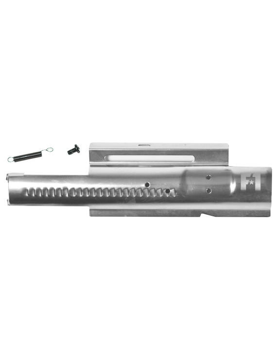 F1 Firearms Recoil Plate Silver