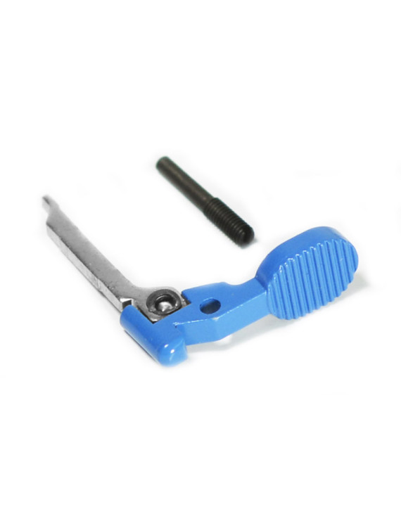 F1 Firearms Bolt Release Blue