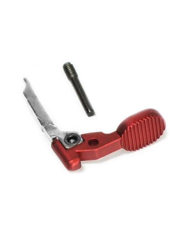 F1 Firearms Bolt Release Red