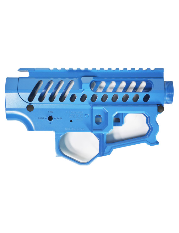 F1 BDR-15-3G Receiver Blue