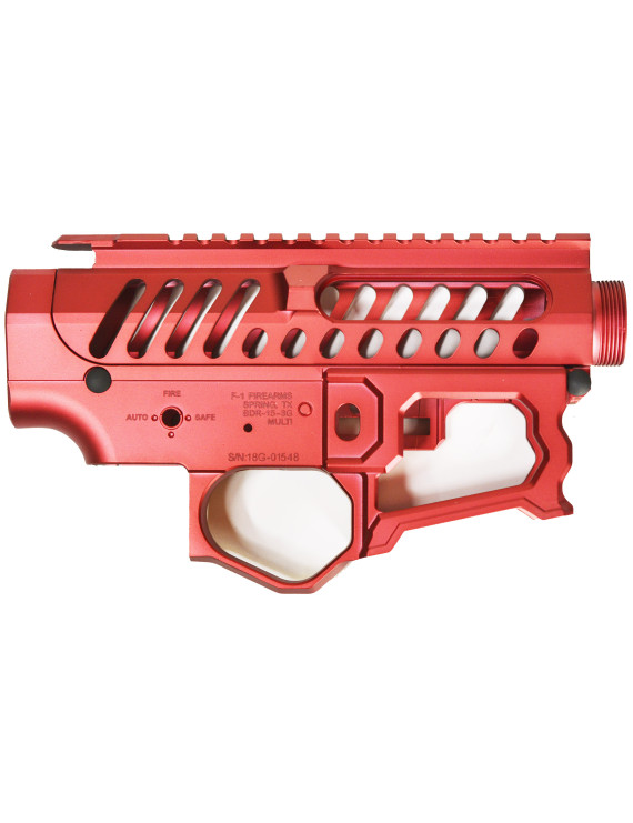 F1 BDR-15-3G Receiver Red