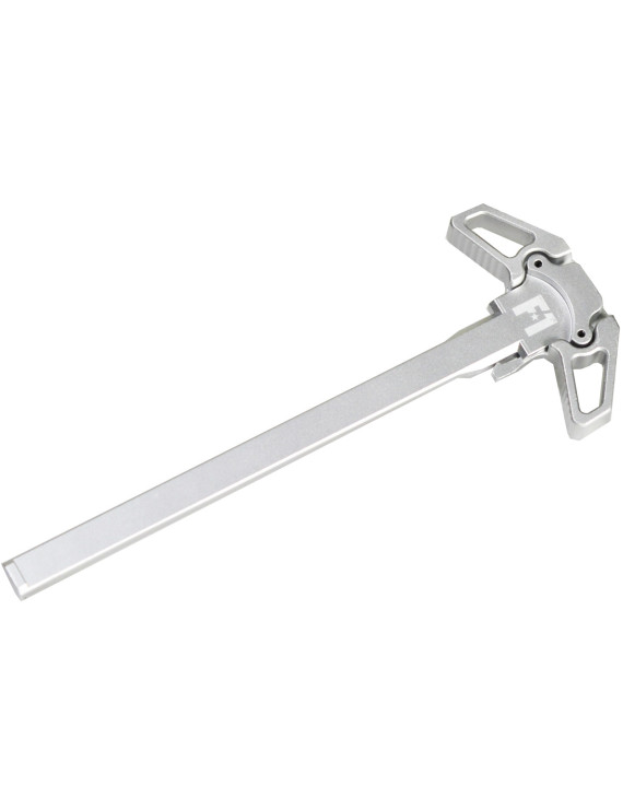 F1 Ambidextrous Charging Handle Silver