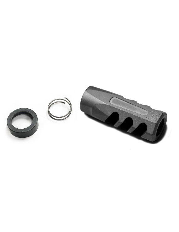 F1 Firearms CMB Flat Faced Flash Hider