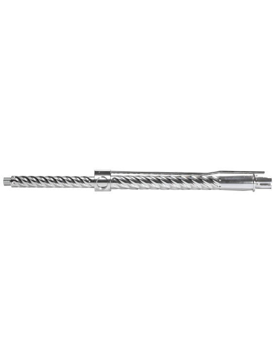 F1 Firearms 16" Spiral Barrel Silver