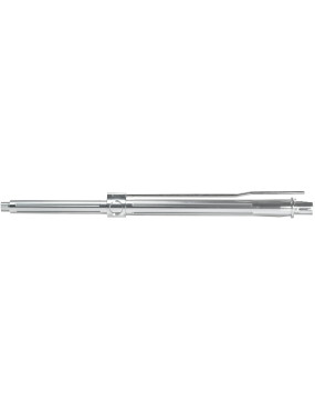 F1 Firearms 16" Fluting Barrel Silver