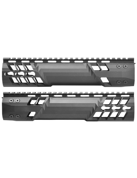 F1 Firearms C7K 9.75" Hand Guard Black