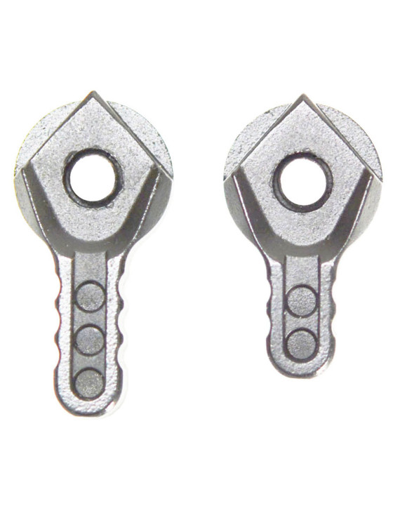 F1 UDR Safety Selector Silver