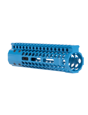 F1 Firearms 7.7" S7M Super Lite Hand Guard Blue