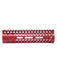 F1 Firearms 7.7" S7M Super Lite Hand Guard Red