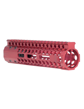 F1 Firearms 7.7" S7M Super Lite Hand Guard Red