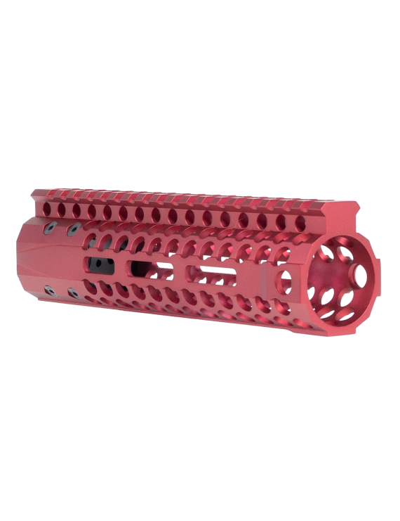 F1 Firearms 7.7" S7M Super Lite Hand Guard Red