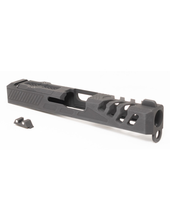 Metal slide for BSF series (Black)