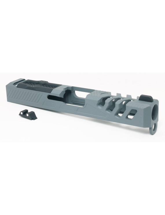 Metal slide for BSF series (Navy Gray)