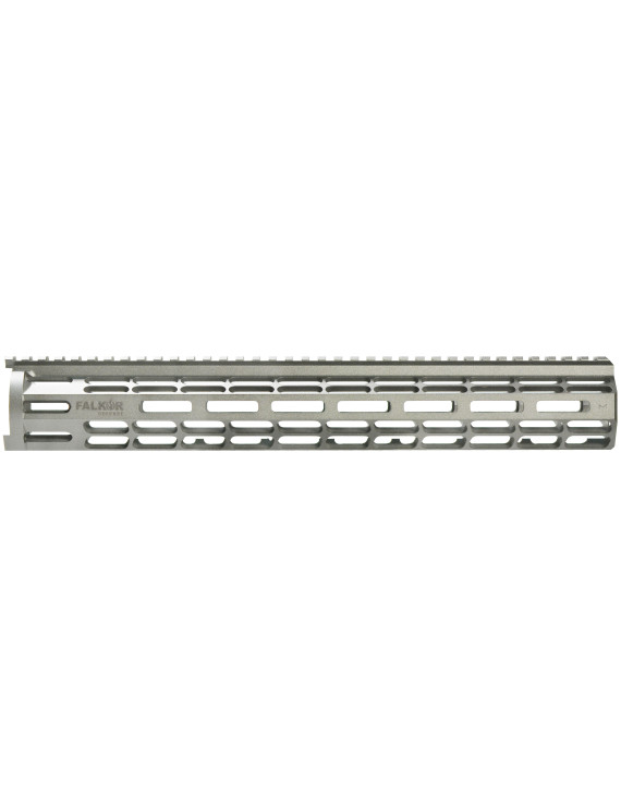 Falkor Defense Recce Handguard Grey