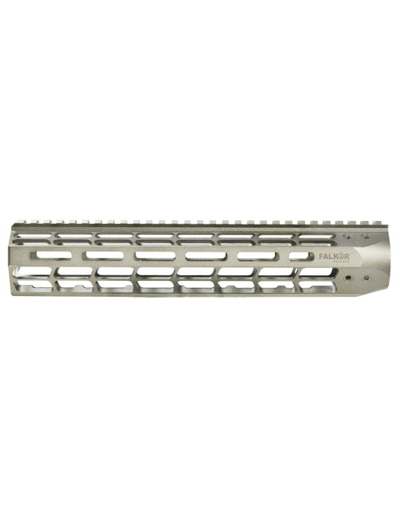 Falkor Defense Blitz Handguard Grey