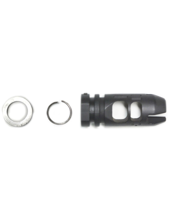 Falkor Defense Recce Muzzle Black