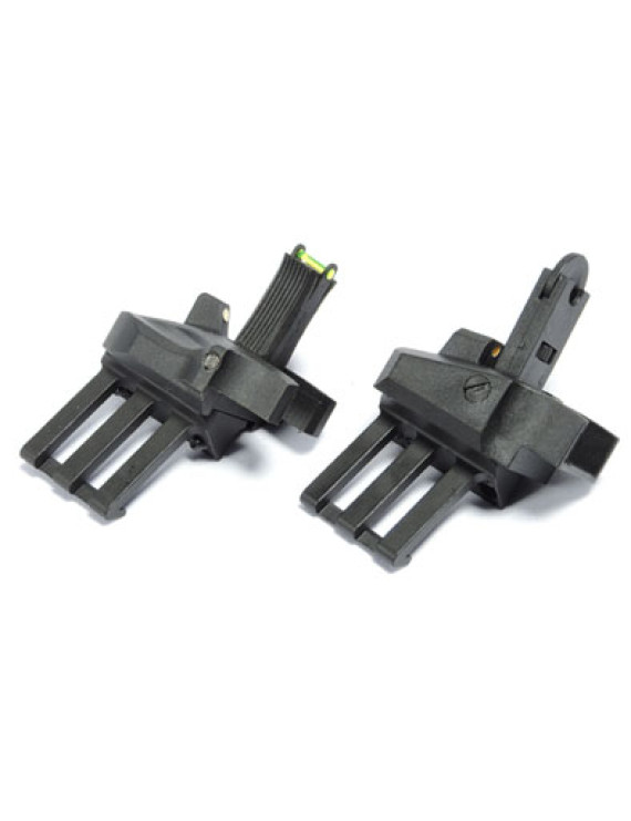 R-Type Dynamic Back Up Sight