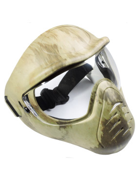 Alone Mask Atacs AU