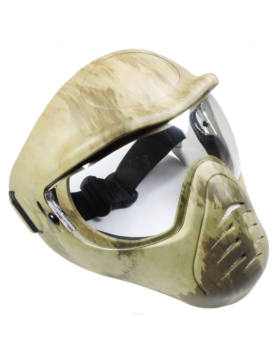 Alone Mask Atacs AU