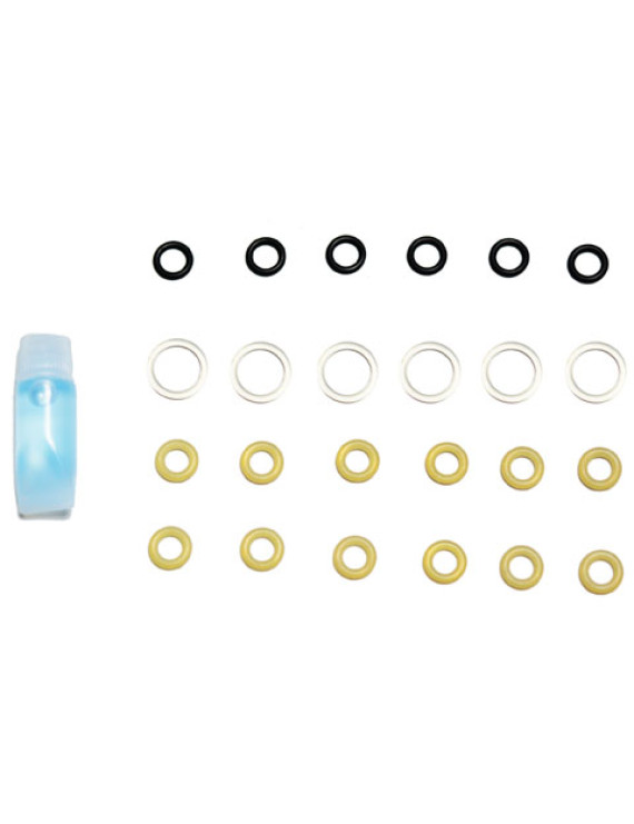 Co2 Cartridge Repairing O-Rings