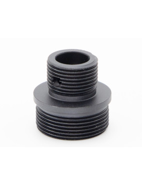 Silencer Adapter for Barrett Fieldcraft