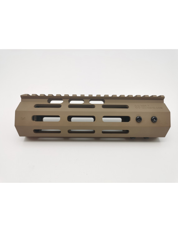 Novske Gen 4 NSR-7" M-LOK Hand Guard (Tan)