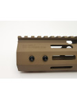 Novske Gen 4 NSR-7" M-LOK Hand Guard (Tan)