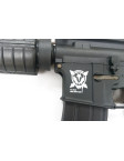 M4A1 Style Kompetitor Black