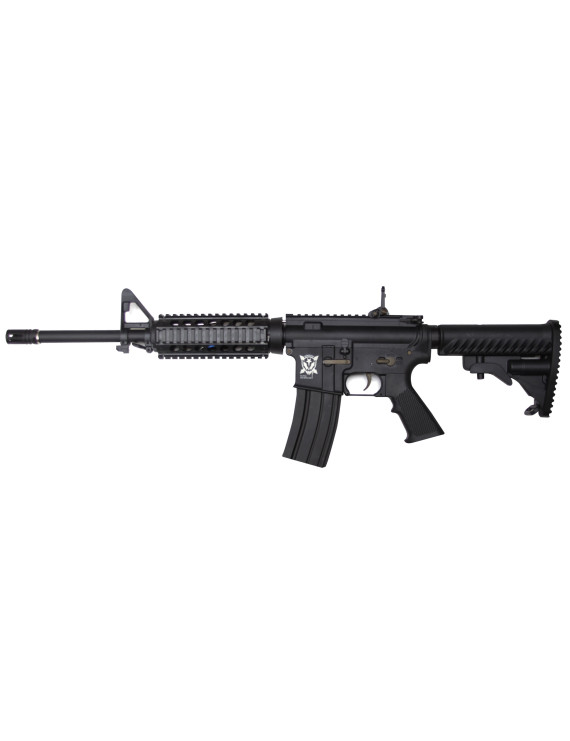 M4 CQB Style Kompetitor Black