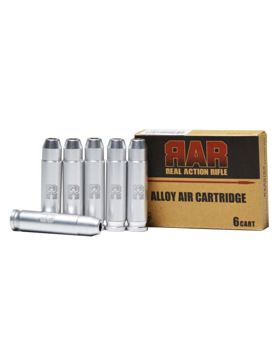 6mm Smart Charge Cartridge Skull