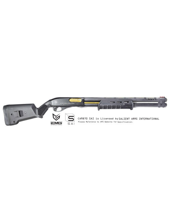 CAM870 Cartridge Salient Arms MKII Shotgun