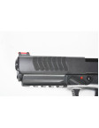 4.5mm Steel BBs Shark Pistol Black
