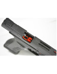 4.5mm Steel BBs Shark Pistol Black