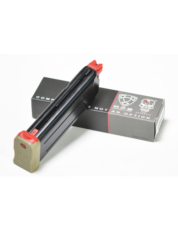4.5mm Co2 Pistol Magazine Tan