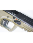 4.5mm Steel BBs Shark Pistol Tan