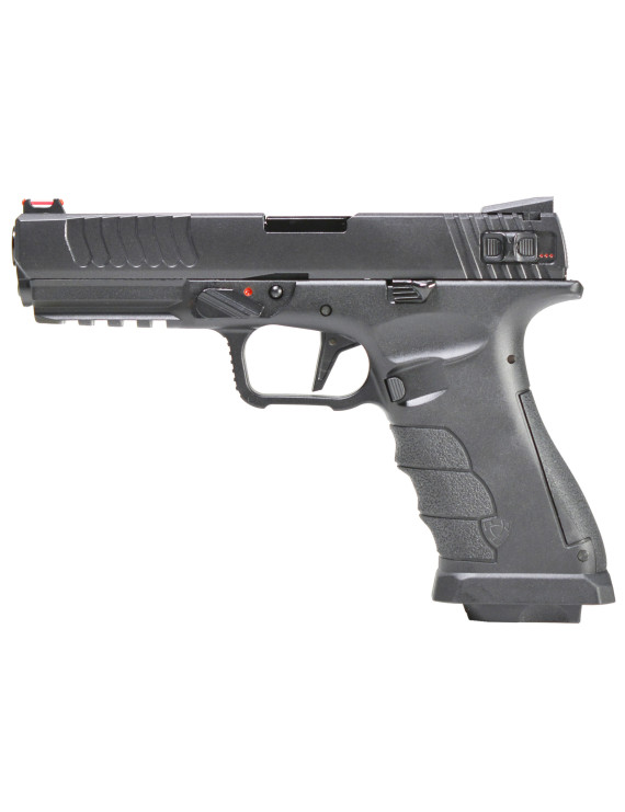 Shark Full Auto Pistol Black