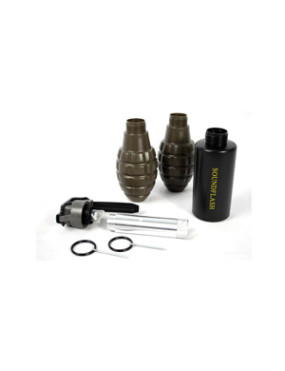 Thunder B Starter Pack - Multi